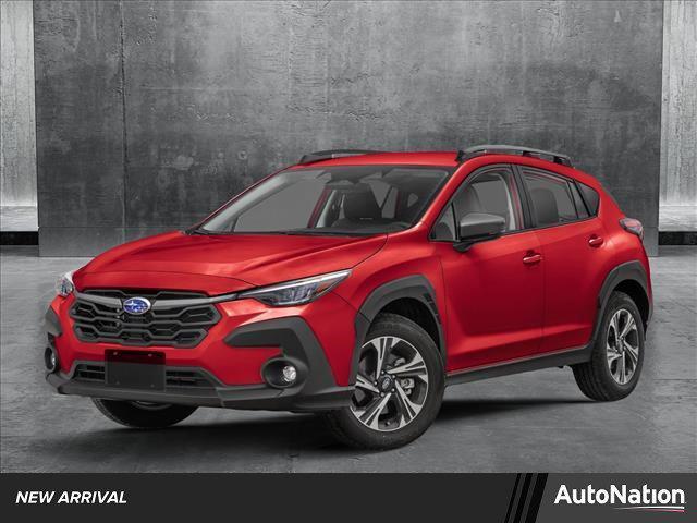 new 2025 Subaru Crosstrek car, priced at $31,495
