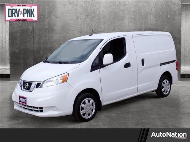 used 2019 Nissan NV200 car, priced at $13,998