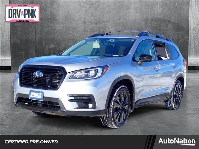 used 2022 Subaru Ascent car, priced at $33,798