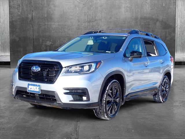 used 2022 Subaru Ascent car, priced at $33,798