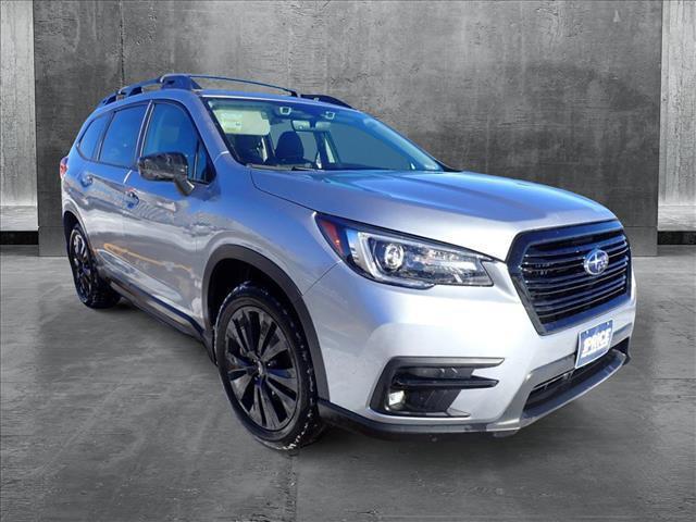 used 2022 Subaru Ascent car, priced at $33,798