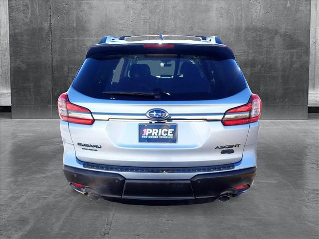 used 2022 Subaru Ascent car, priced at $33,798