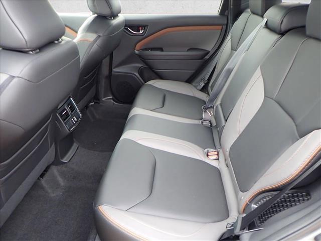 new 2025 Subaru Forester Hybrid car, priced at $40,455