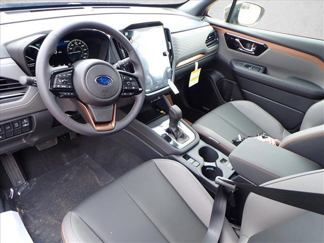 new 2025 Subaru Forester Hybrid car, priced at $40,455