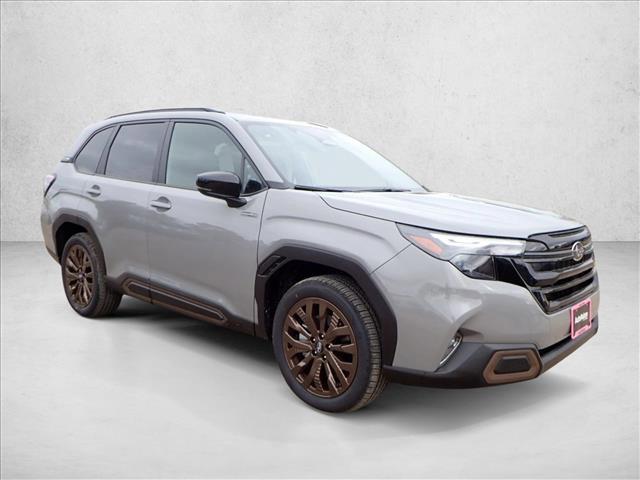 new 2025 Subaru Forester Hybrid car, priced at $40,455