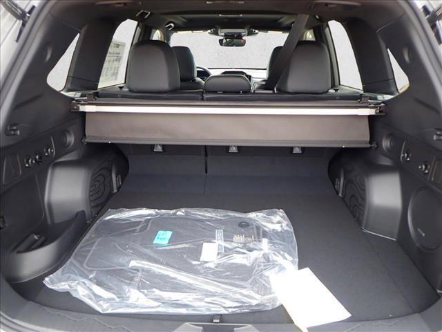 new 2025 Subaru Forester Hybrid car, priced at $40,455