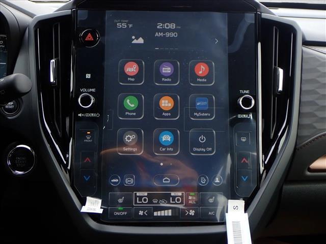 new 2025 Subaru Forester Hybrid car, priced at $40,455