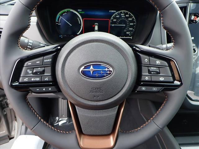 new 2025 Subaru Forester Hybrid car, priced at $40,455