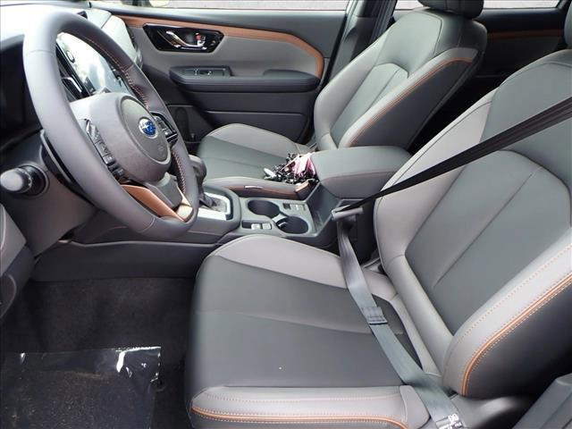 new 2025 Subaru Forester Hybrid car, priced at $40,455