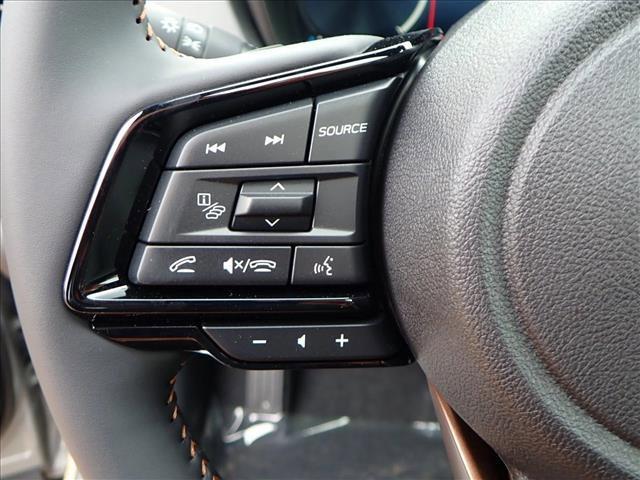 new 2025 Subaru Forester Hybrid car, priced at $40,455