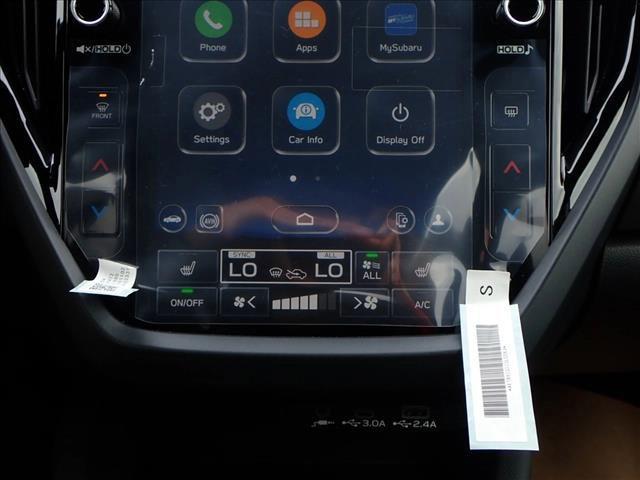 new 2025 Subaru Forester Hybrid car, priced at $40,455