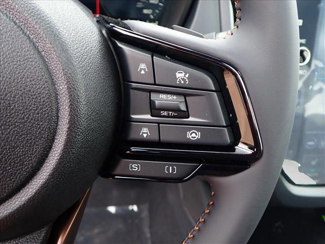 new 2025 Subaru Forester Hybrid car, priced at $40,455