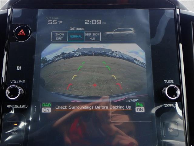 new 2025 Subaru Forester Hybrid car, priced at $40,455