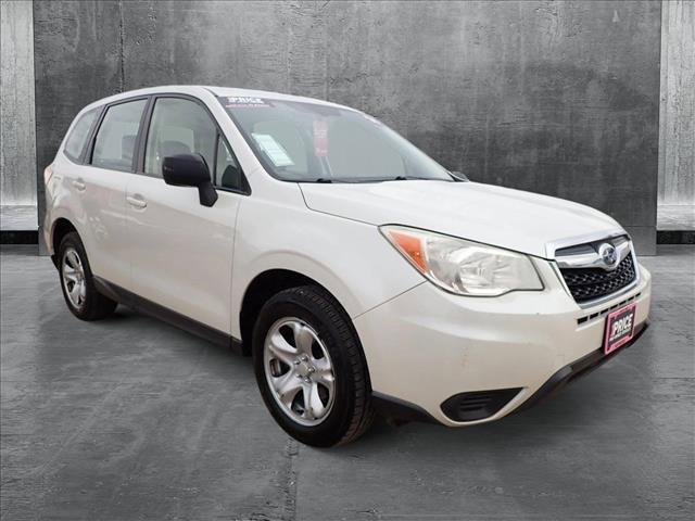 used 2014 Subaru Forester car, priced at $7,997