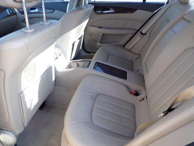 used 2013 Mercedes-Benz CLS-Class car, priced at $13,798