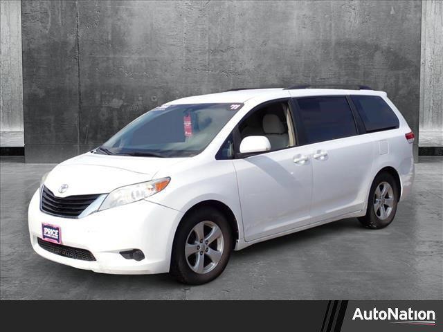 used 2011 Toyota Sienna car, priced at $6,998