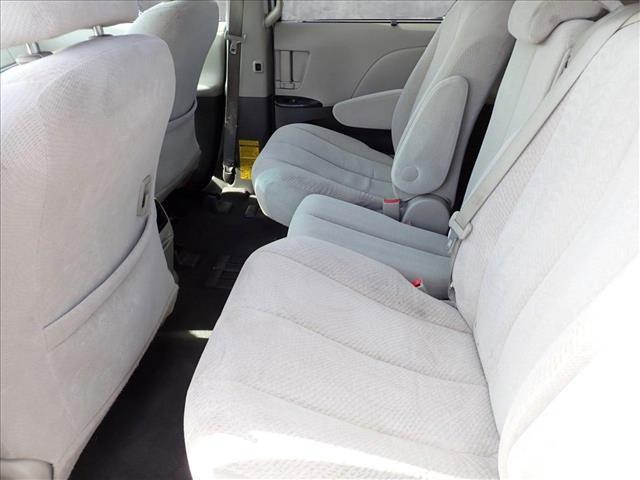 used 2011 Toyota Sienna car, priced at $6,998