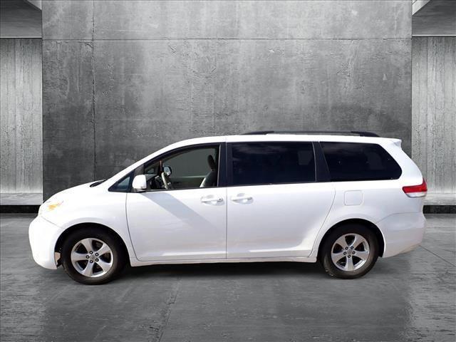 used 2011 Toyota Sienna car, priced at $6,998