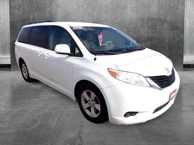 used 2011 Toyota Sienna car, priced at $6,998