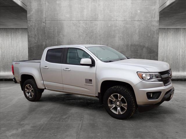 used 2018 Chevrolet Colorado car, priced at $24,798