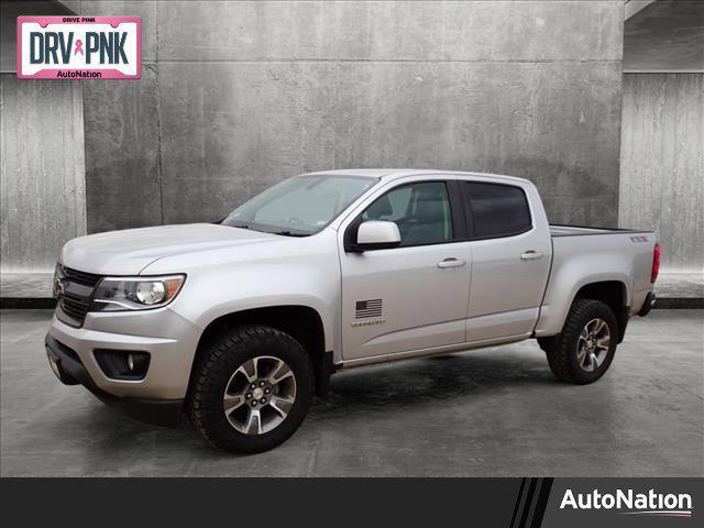 used 2018 Chevrolet Colorado car, priced at $24,598