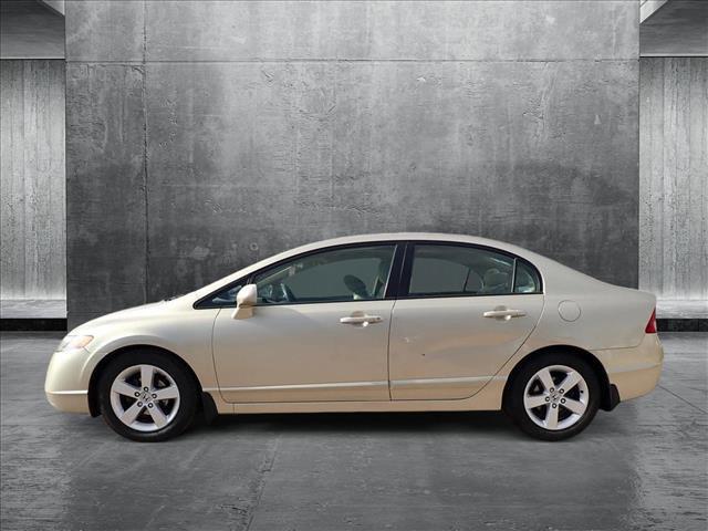 used 2007 Honda Civic car, priced at $7,998