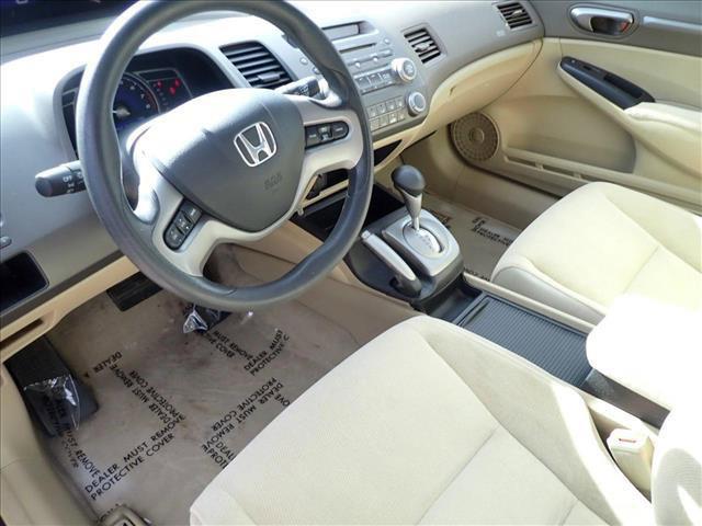 used 2007 Honda Civic car, priced at $7,998