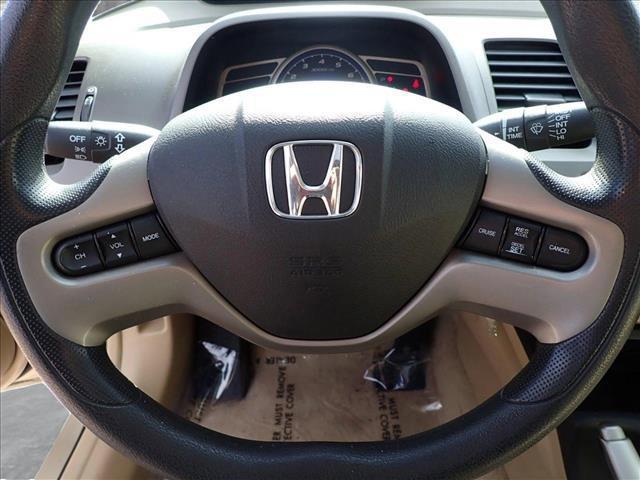 used 2007 Honda Civic car, priced at $7,998