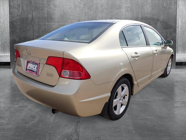 used 2007 Honda Civic car, priced at $7,998