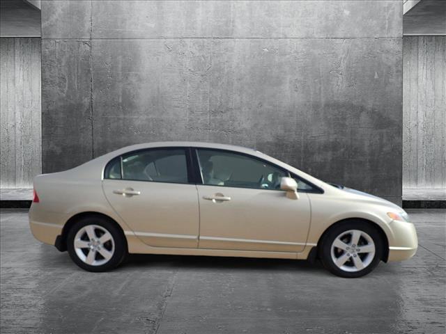 used 2007 Honda Civic car, priced at $7,998