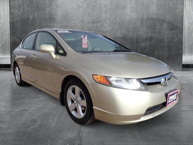 used 2007 Honda Civic car, priced at $7,998