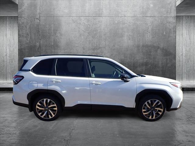 new 2025 Subaru Forester car, priced at $40,186