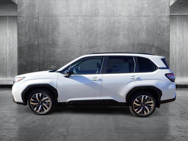 new 2025 Subaru Forester car, priced at $40,186