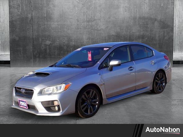 used 2017 Subaru WRX car, priced at $19,598