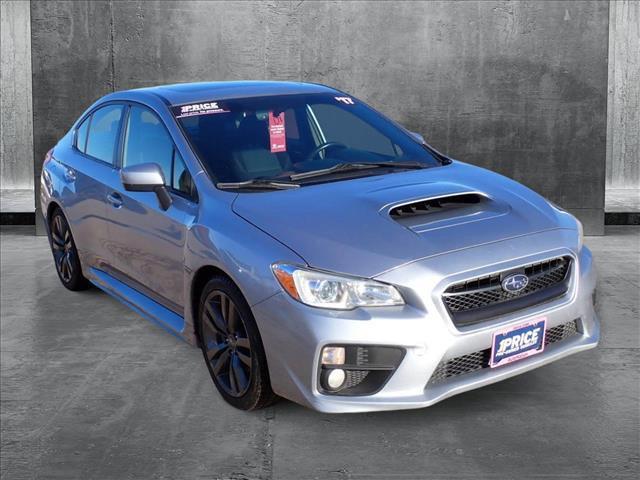 used 2017 Subaru WRX car, priced at $19,598