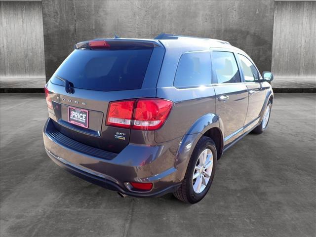 used 2017 Dodge Journey car, priced at $7,598