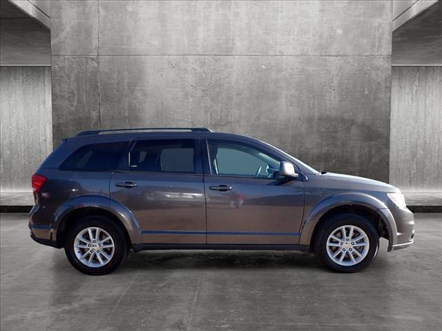 used 2017 Dodge Journey car, priced at $7,598