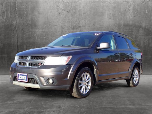 used 2017 Dodge Journey car, priced at $7,598