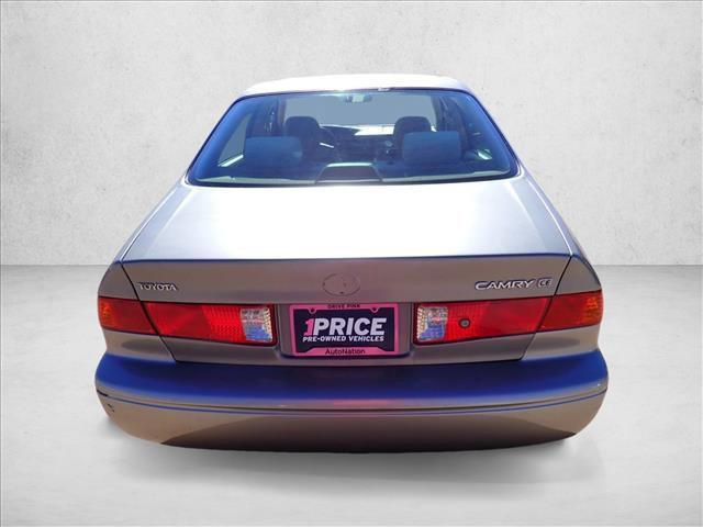 used 2001 Toyota Camry car, priced at $6,598