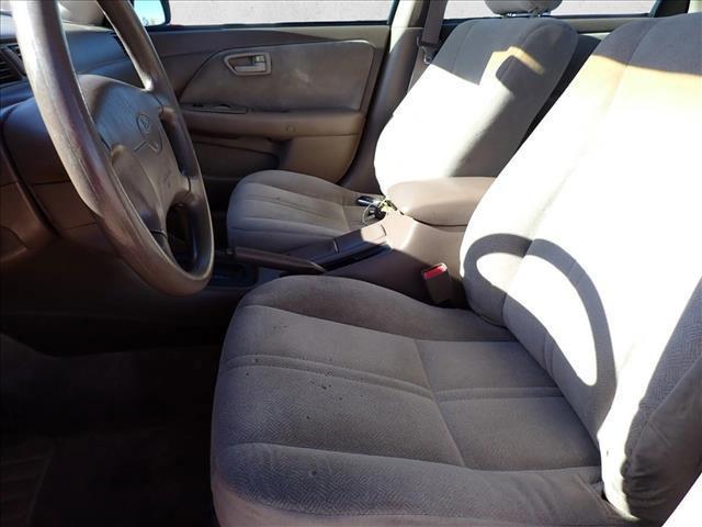 used 2001 Toyota Camry car, priced at $6,598