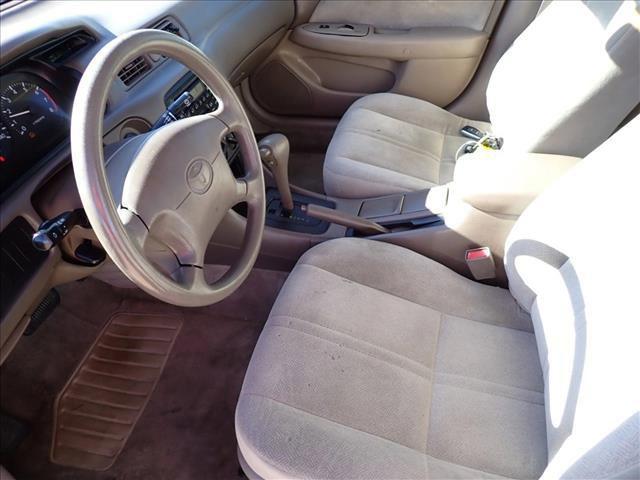 used 2001 Toyota Camry car, priced at $6,598