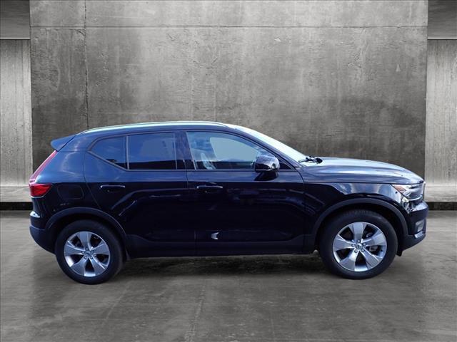 used 2022 Volvo XC40 car, priced at $24,998