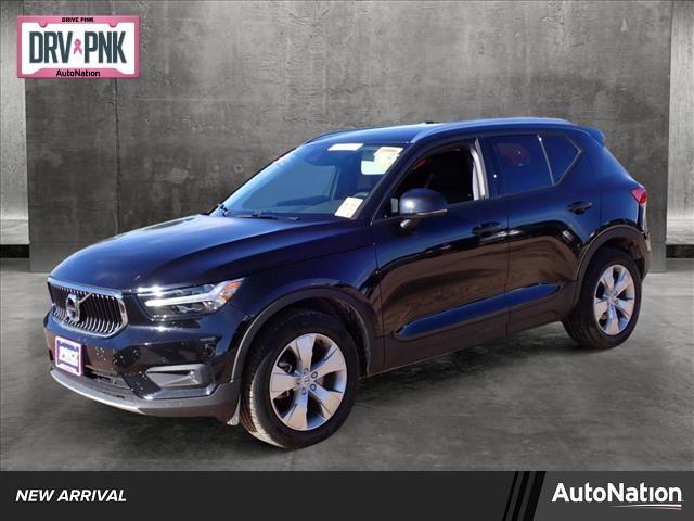 used 2022 Volvo XC40 car, priced at $25,998