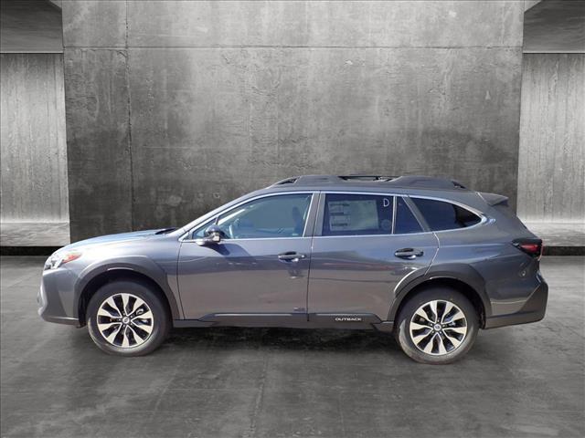 new 2025 Subaru Outback car, priced at $37,701