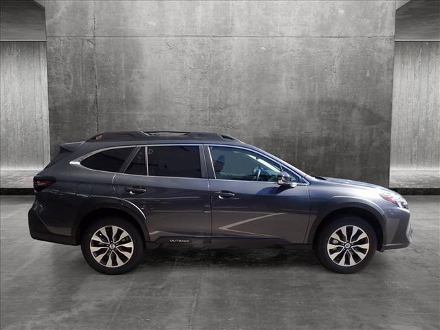 new 2025 Subaru Outback car, priced at $37,701