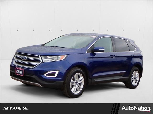 used 2015 Ford Edge car, priced at $14,998