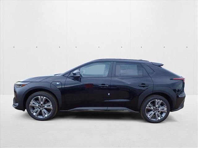 new 2025 Subaru Solterra car, priced at $43,777