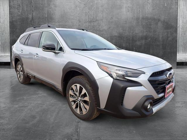 new 2025 Subaru Outback car, priced at $38,412