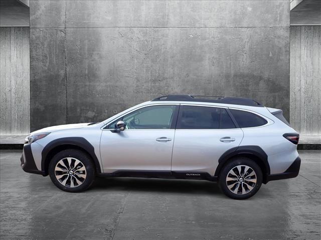 new 2025 Subaru Outback car, priced at $38,412