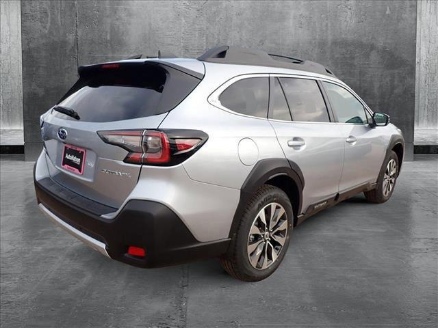 new 2025 Subaru Outback car, priced at $38,412